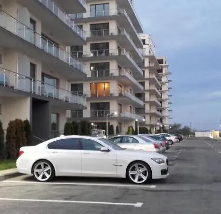 Loft Holiday Mamaia Exterior photo